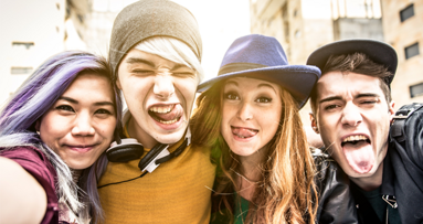 So wichtig ist das soziale Umfeld für die Mundhygiene