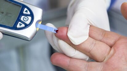 Cukrzycę rozpoznasz u dentysty