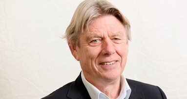 Hoogste tandheelkundige onderscheiding voor Rob Burgersdijk