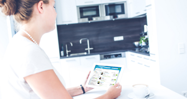 Patienten finden auf Bewertungsportalen den passenden Arzt