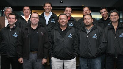 Reunión de Biolase en la Mitad de Mundo