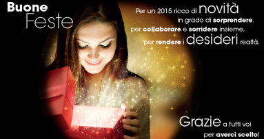 Ai nostri lettori, un augurio di Buone Feste e un arrivederci al 2015!