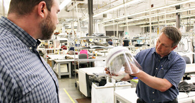 A-dec joins the fight against COVID-19