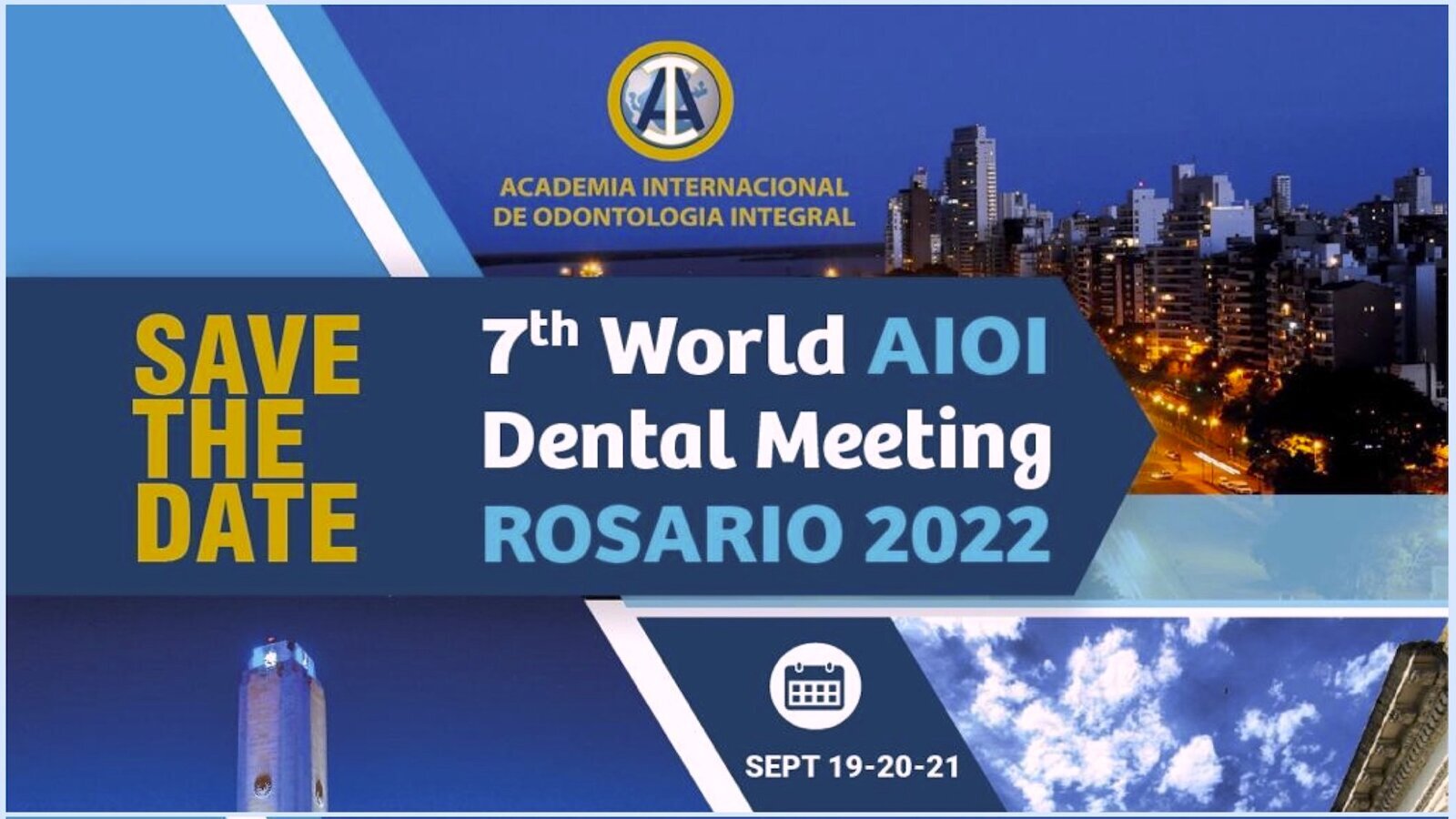 Programa del VII Congreso Mundial de AIOI