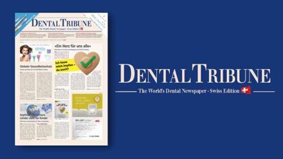 Druckfrisch: Die aktuelle Dental Tribune Schweiz 4/2021 Druckfrisch: Die aktuelle Dental Tribune Schweiz 4/2021