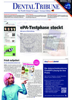 DT Germany No. 3, 2025 DT Germany No. 3, 2025