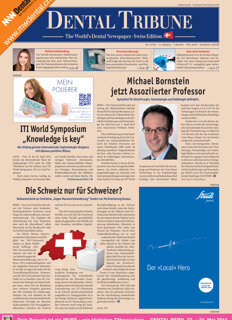 DT Switzerland No. 5, 2014 DT Switzerland No. 5, 2014