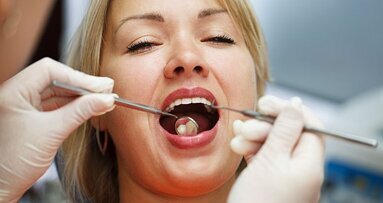 Samenstelling speeksel vrouwen anders dan van mannen