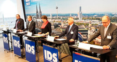 IDS, edizione 2017, dà il benvenuto ai suoi partecipanti