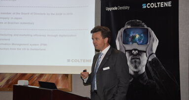 COLTENE goes from strength to strength