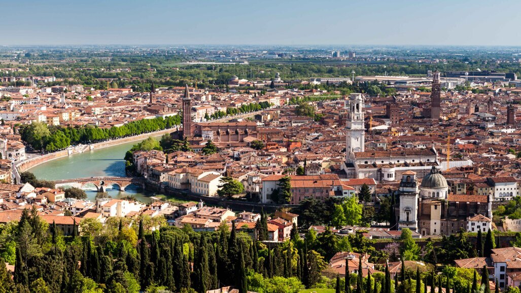 Giornate Veronesi im Juni in Valpolicella/Italien