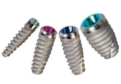 Hahn Tapered Implant System