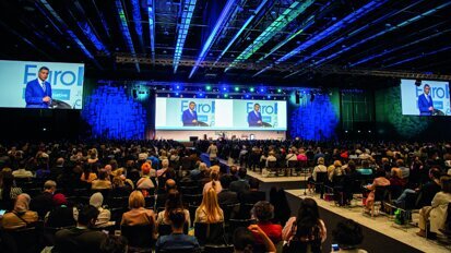 EuroPerio10, o melhor de sempre