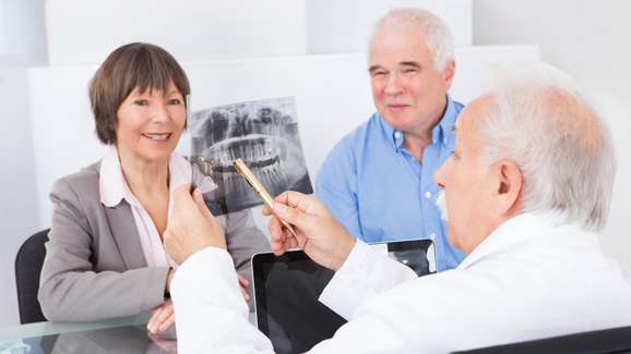 Zahnarzt leistet wichtigen Beitrag bei Krebsfrüherkennung