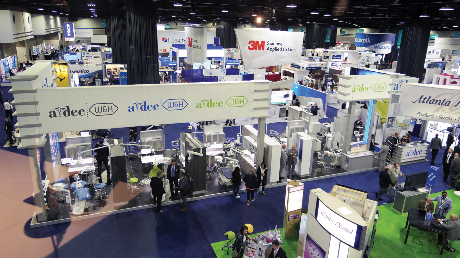 Meeting review: 2018 Hinman meeting in Atlanta