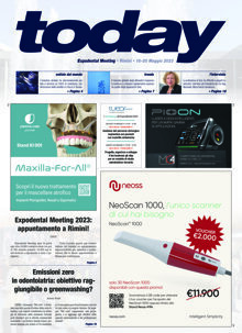 today Expodental Meeting Rimini 2023 today Expodental Meeting Rimini 2023