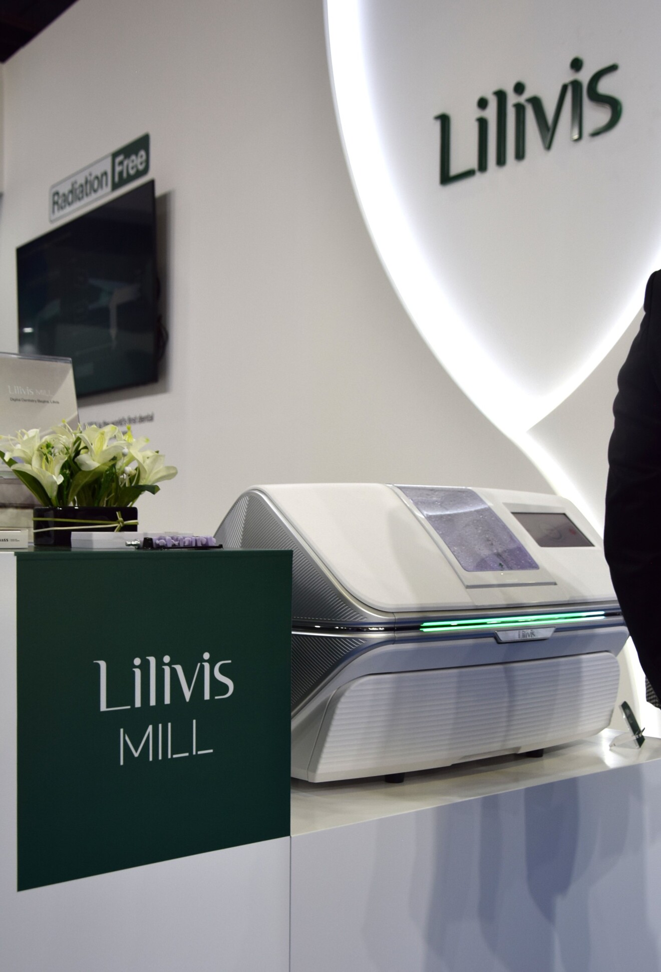 For in-house production, the ecosystem includes Lilivis MILL.