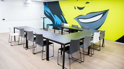 Edin klaar voor de toekomst: Gloednieuwe locatie, vertrouwd concept