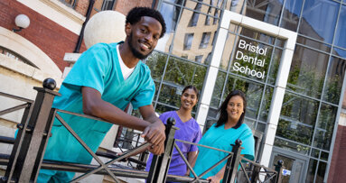 Dentsply Sirona and University of Bristol open new dental facility in Bristol