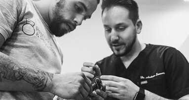 “We’ve had minor issues lead to missed time”—Dr Andrew Sarowitz on treating professional athletes