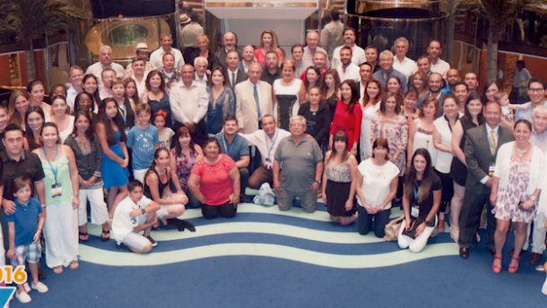 Cumbre Mundial de Láser 2017 en Cancún