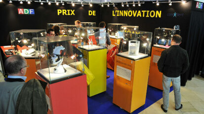 ADF : Prix de l'innovation