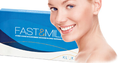 ‘Biophotonics’ whitening system twice as fast, no sensitivity