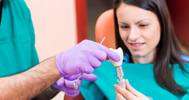 Il bruxismo aumenta il rischio per gli impianti