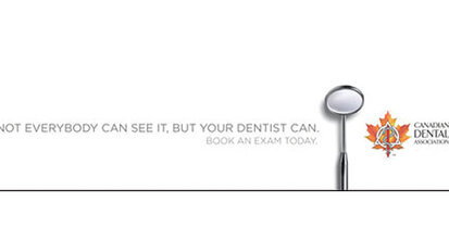 CDA ad used in textbook