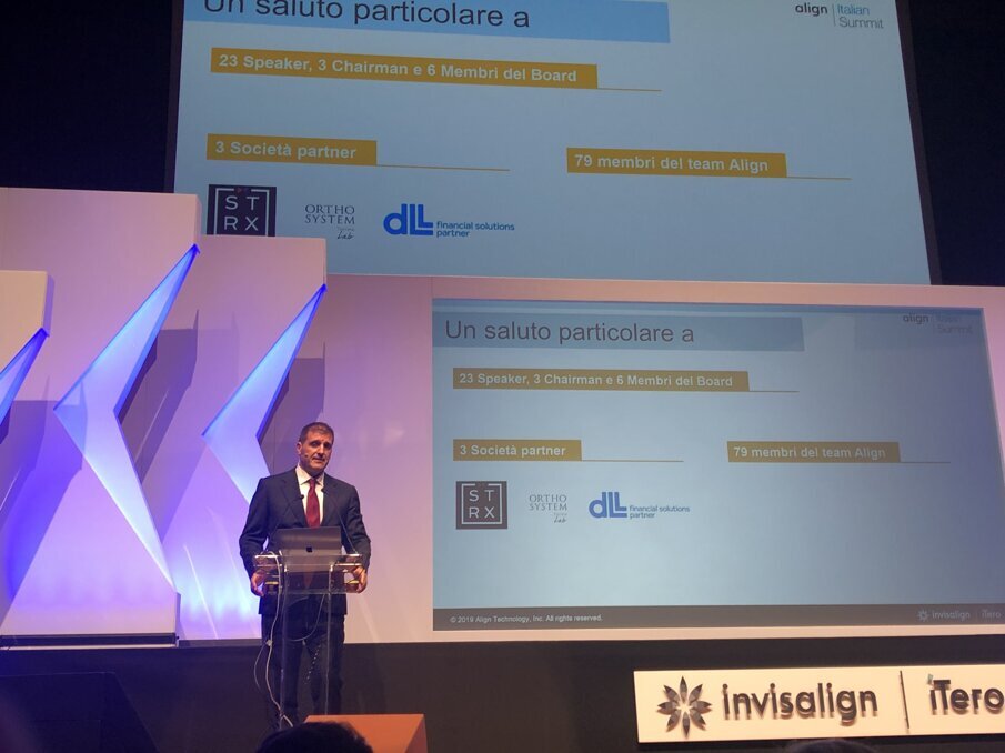 Fausto Grossi, General Manager Italia.