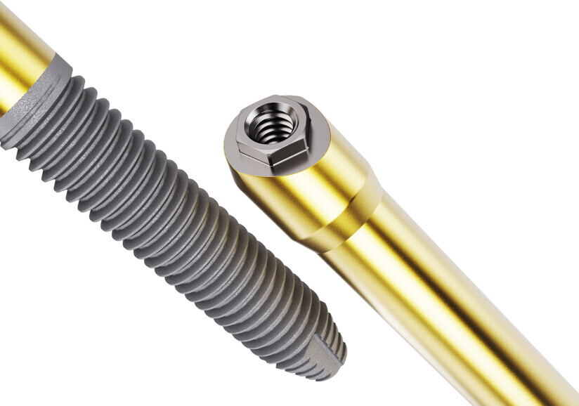 Nobel Biocare – NobelZygoma TiUltra