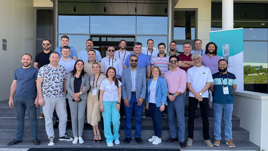 NUVO hosts two-day cadaver course in Turkey