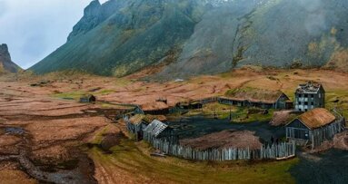 Zubní trendy z doby Vikingů objevené při rozsáhlých archeologických vykopávkách