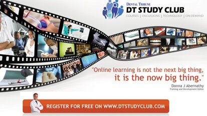 Dental Tribune Study Club launch a great success!