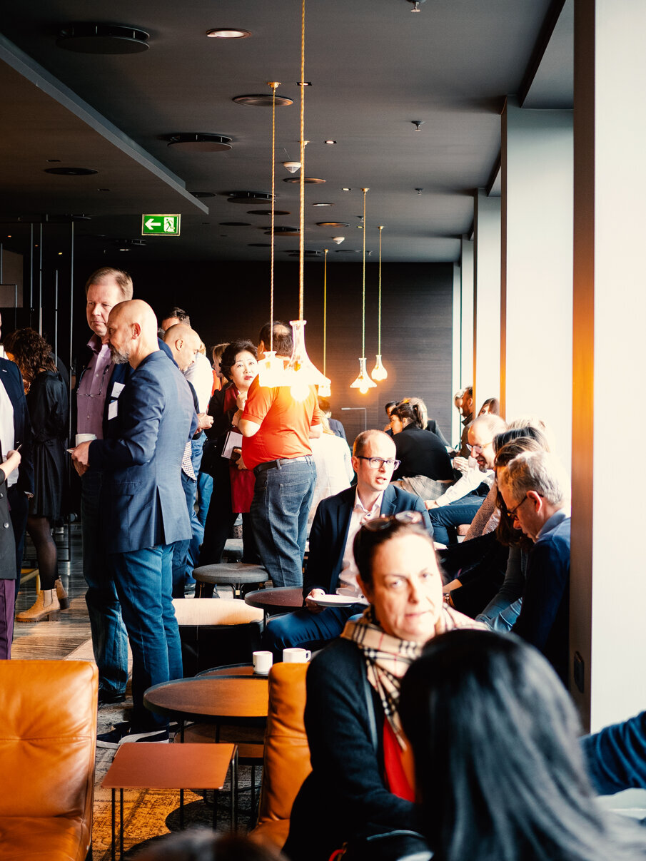 (Photograph: Tom Carvalho, DTI)