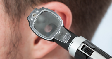 Nach Wurzelbehandlung „Klicken“ im Ohr