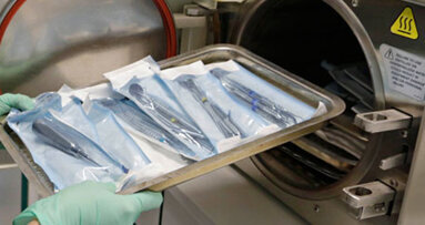 Esterilizar la pieza de mano es asegurar su futuro