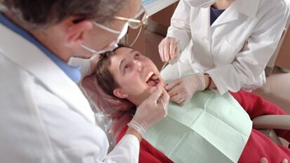 NZa: prijzen tandarts nauwelijks omhoog