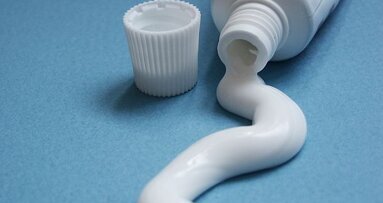 Tandpasta helpt niet bij verwijdering tandplaque