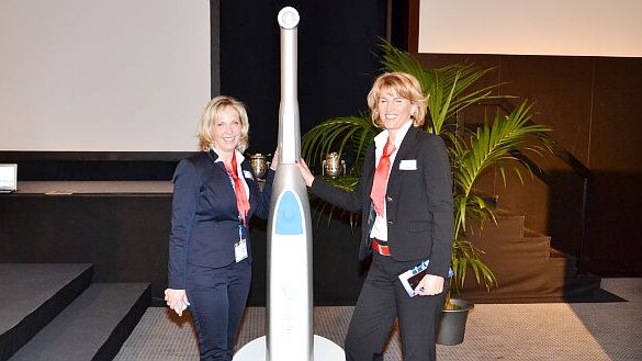 „Endo trifft Resto“ – DENTSPLY DeTrey stellt neue Produkte vor