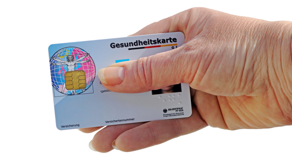 Ab 2015 nur noch eGK gültig