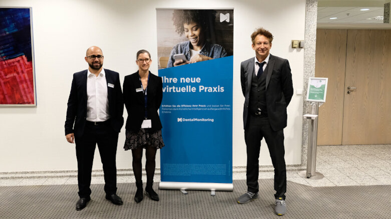 “Dentist in a pocket”: DentalMonitoring presents remote monitoring solutions