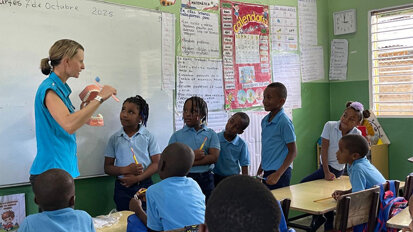 Bella Risa mit neuen Einsätzen in der Dominikanischen Republik