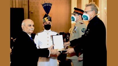 Interview: Pakistan Dental Association Should Create Women’s Wing