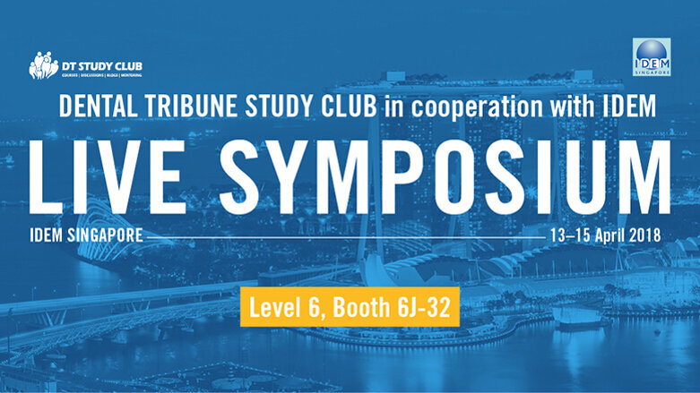 DT Study Club Symposium contributes to educational programme at IDEM