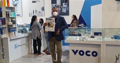 Menos público pero más ventas en Expo AMIC Dental