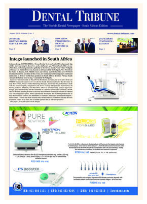 DT South Africa No. 2, 2014 DT South Africa No. 2, 2014