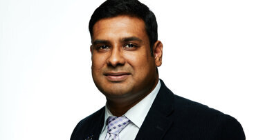 Dr. Prashanth Haribabu is honored at New Delhi Oral Health Conference