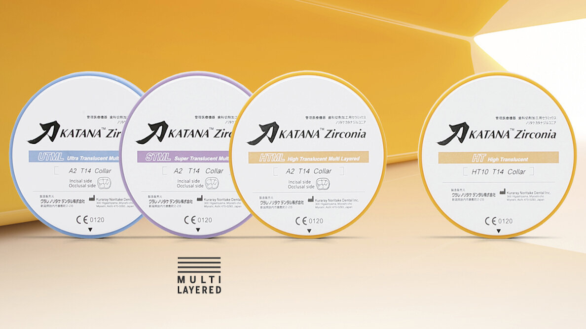 KATANA Zirconia: The science behind superior product properties