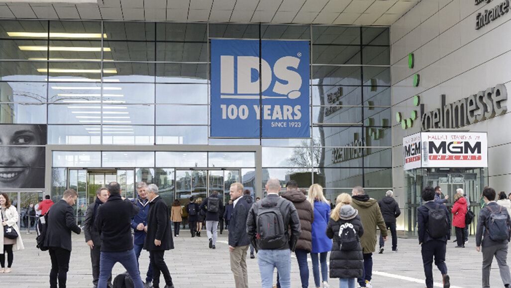Visitors’ quality, internationality hallmarks of IDS 2023 trade fair 

 

 